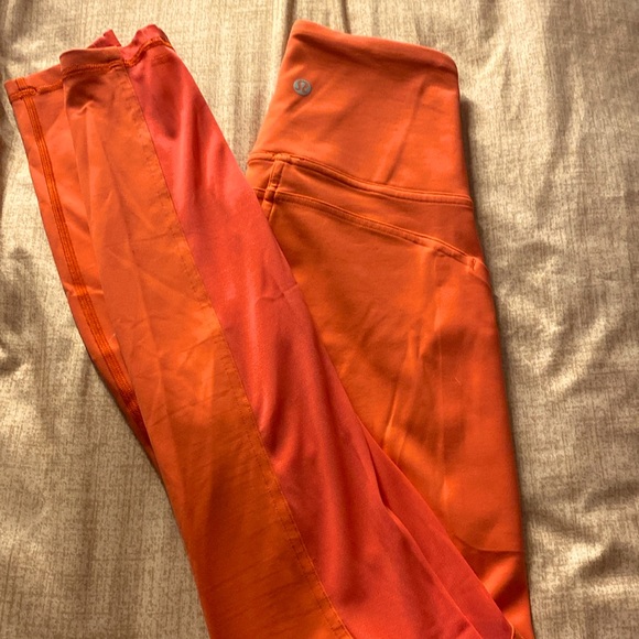 Lululemon Leggings - Picture 1 of 4